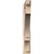 Ekena Millwork Balboa Craftsman Smooth Outlooker, Douglas Fir, 5 1/2"W x 38"D x 38"H OUT06X38X38BOA04SDF - alternate 4